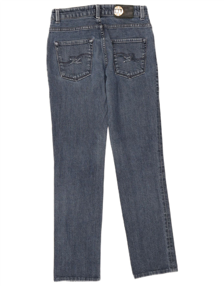 Trussardi Γυναικείο Slim Jeans W25 L30 Blue Cotton