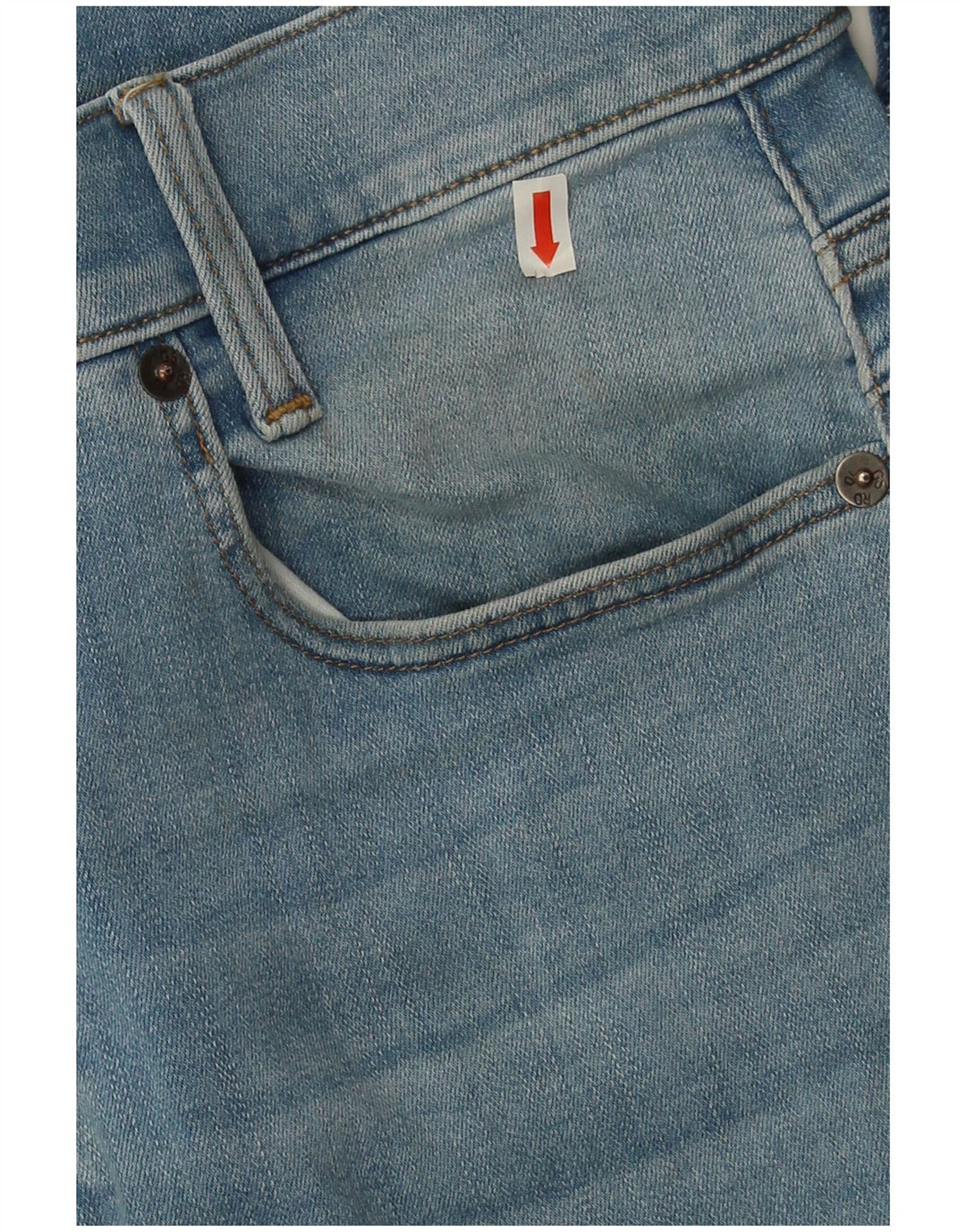 Ανδρικό Slim Jeans G-Star W32 L32 Blue Cotton
