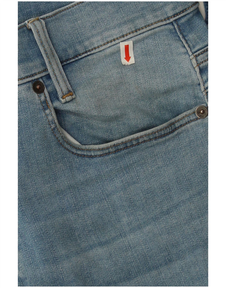 Ανδρικό Slim Jeans G-Star W32 L32 Blue Cotton