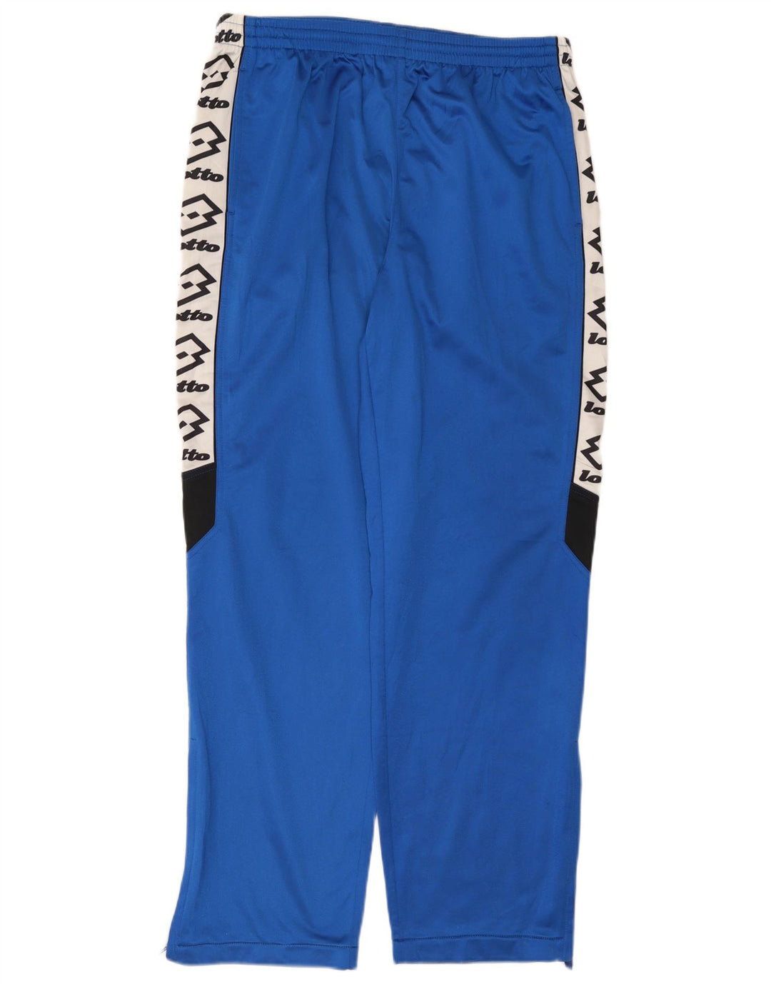 Ανδρική φόρμα Lotto Παντελόνι UK 44/46 2XL Blue Colorblock Polyester