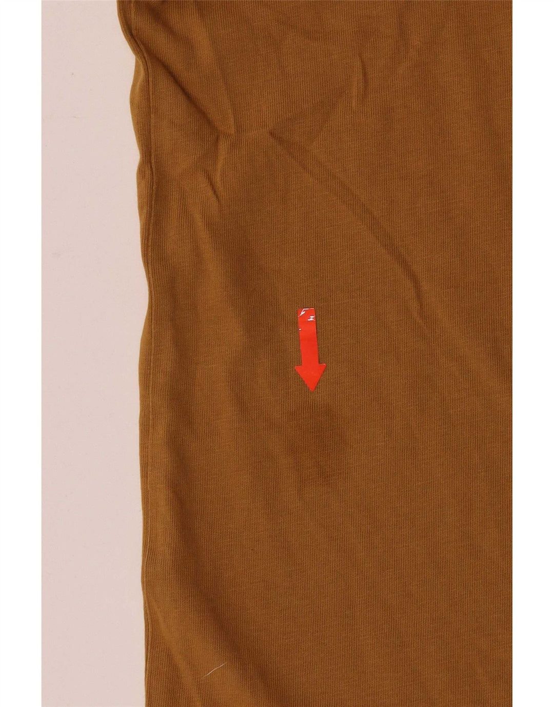 Ανδρικό T-Shirt Lyle & Scott Top XL καφέ βαμβακερό