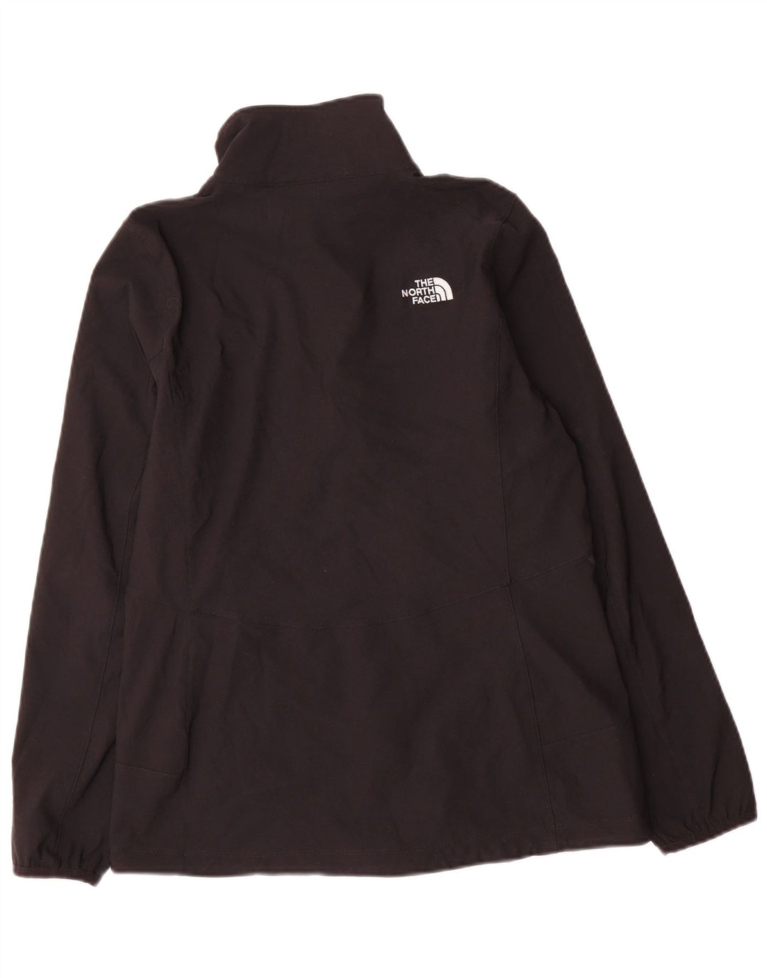 The North Face γυναικεία αθλητική φόρμα Top Jacket UK 12 Medium Black Polyester