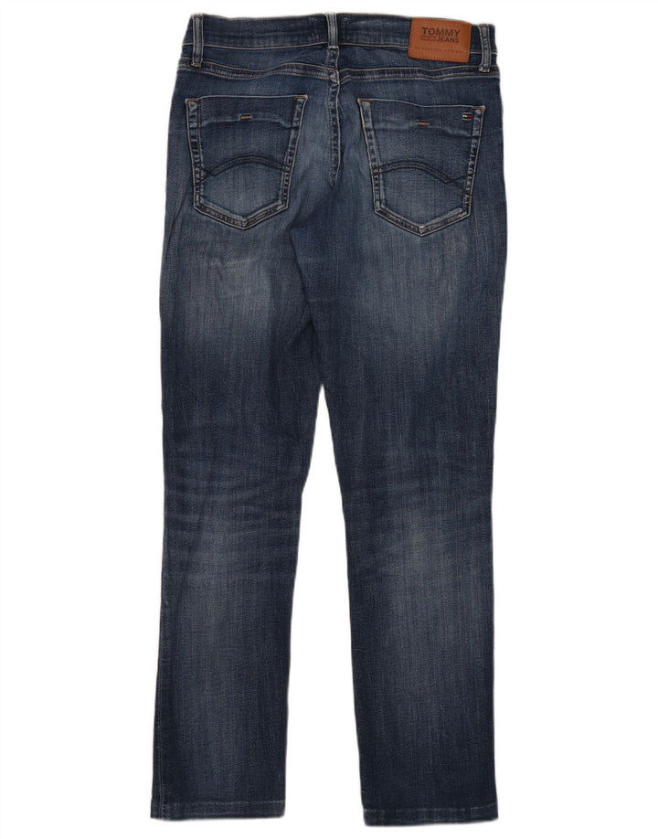 Tommy Hilfiger Ανδρικό Slim Jeans W32 L29 Blue