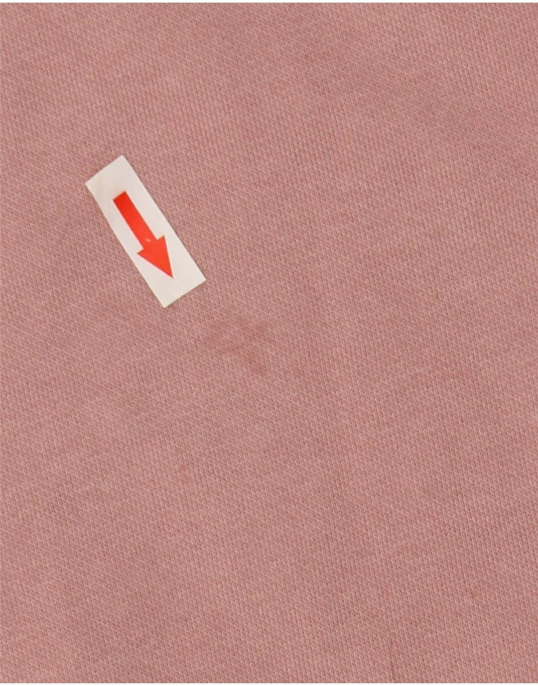Puma Γυναικείο φούτερ μεγάλου μεγέθους Jumper UK 10 Small Pink Βαμβακερό