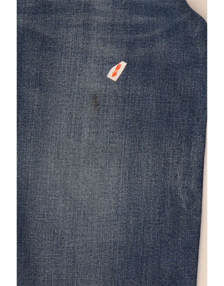 Ανδρικό τζιν ίσιο Tommy Hilfiger W36 L34 Μπλε βαμβακερό