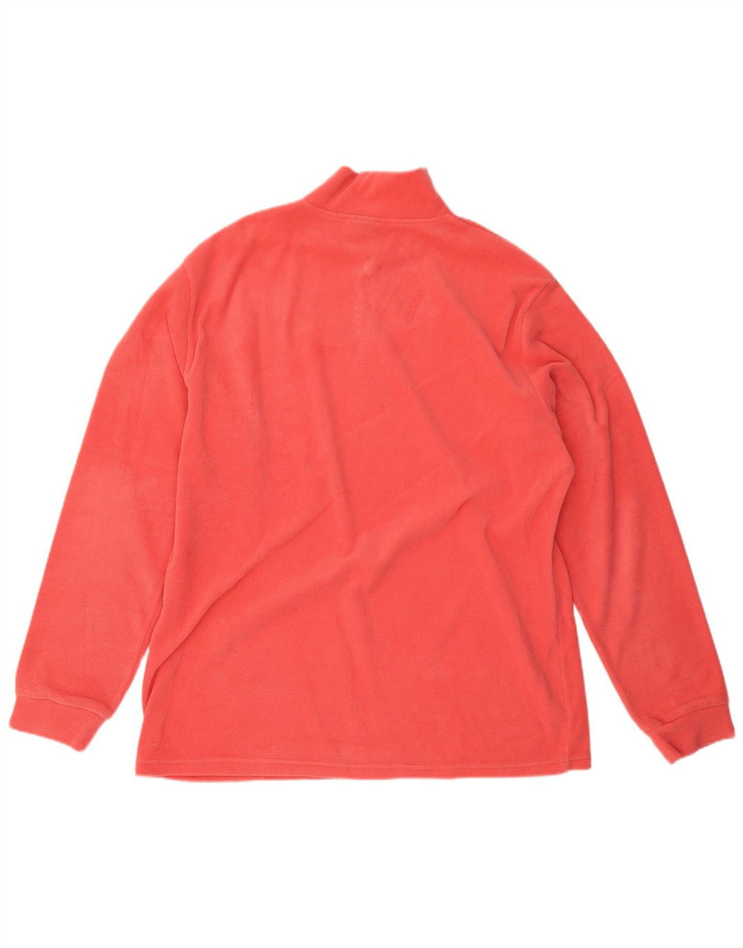Invicta Γυναικείο φερμουάρ Fleece Jumper 2XL Κόκκινο Πολυεστέρας