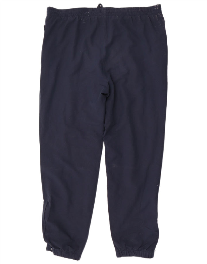 Ανδρική φόρμα Reebok Παντελόνι Joggers Large Navy Blue Polyamide