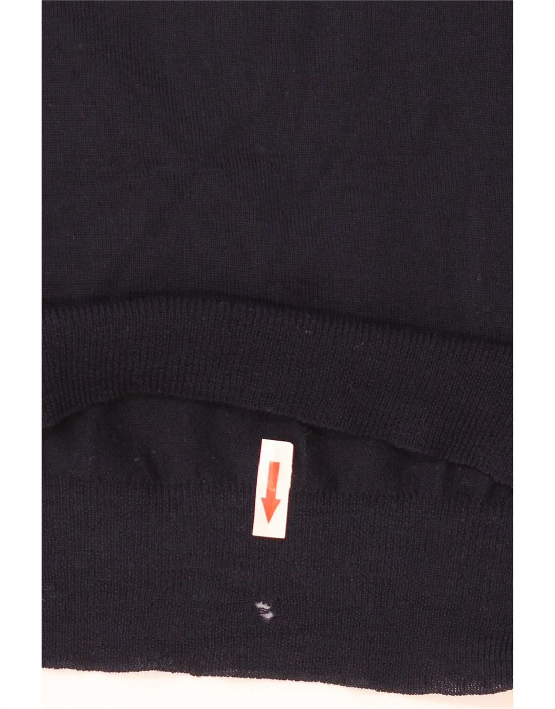 Ανδρικό πουλόβερ Trussardi Crew Neck Jumper Small Navy Blue