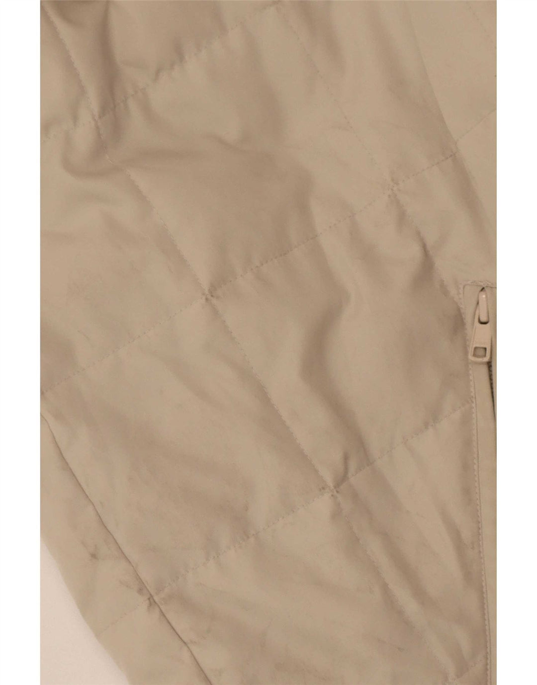 Sergio Tacchini Ανδρικό μπουφάν UK 40 Large Beige Polyester