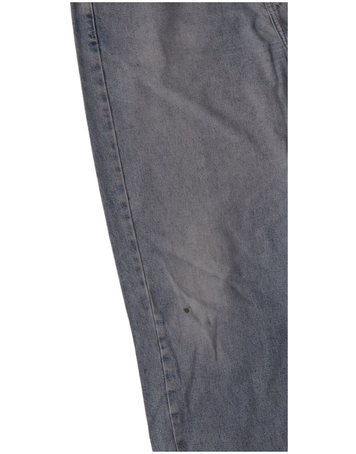 TRUSSARDI Ανδρικό τζιν κωνικό W33 L28 Μπλε