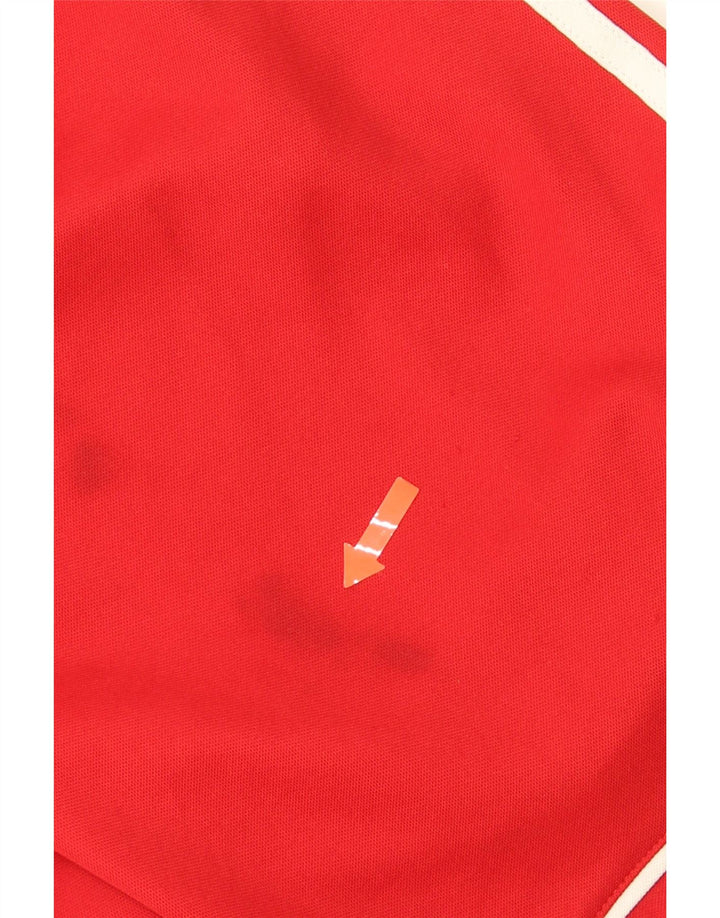 Ανδρικό σορτς ADIDAS Aeroready Sport Μεσαίο κόκκινο πολυεστέρα