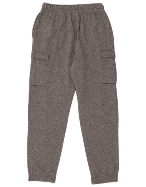 NIKE Boys Cargo αθλητική φόρμα παντελόνι Joggers 13-14 ετών XL Grey Flecked