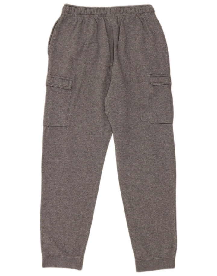 NIKE Boys Cargo αθλητική φόρμα παντελόνι Joggers 13-14 ετών XL Grey Flecked
