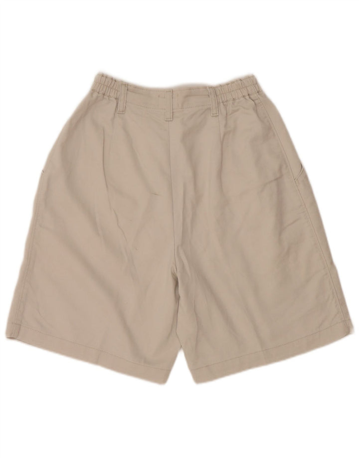 Γυναικείο σορτς Chino με καρφίτσα LEE US 6 Medium W26 Γκρι βαμβακερό