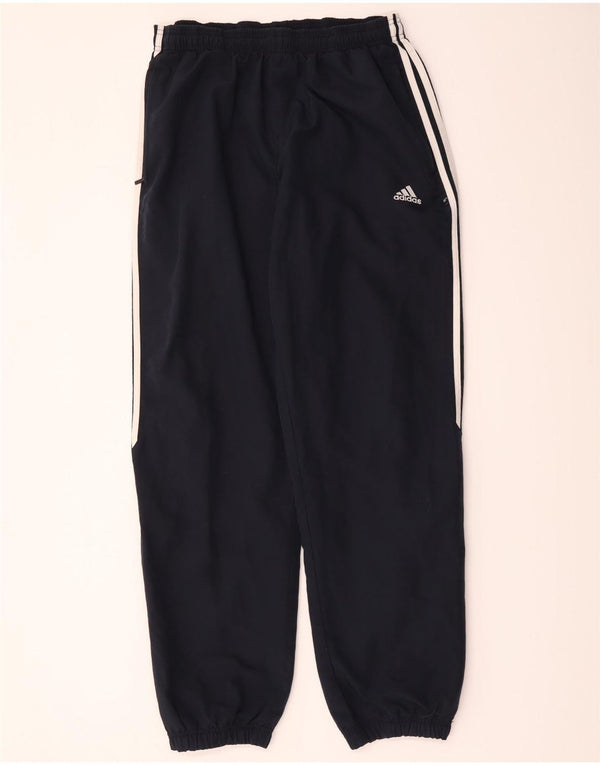 Ανδρική φόρμα Adidas Παντελόνι Joggers Large Navy Blue Polyester