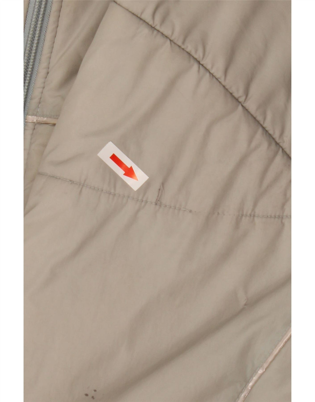 Tommy Hilfiger Ανδρικό μπουφάν με επένδυση UK 40 Large Grey Nylon