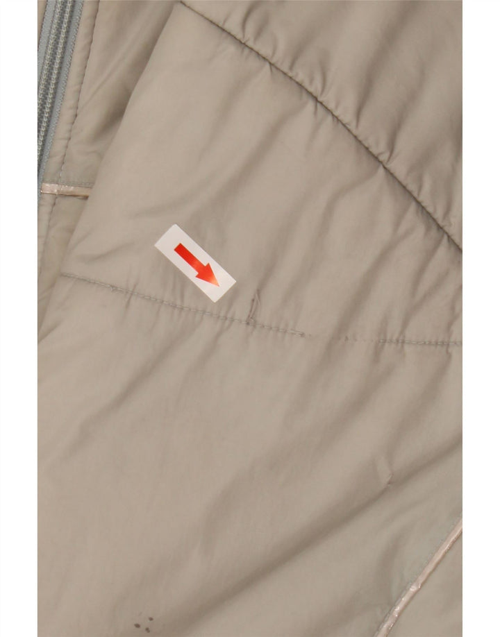 Tommy Hilfiger Ανδρικό μπουφάν με επένδυση UK 40 Large Grey Nylon