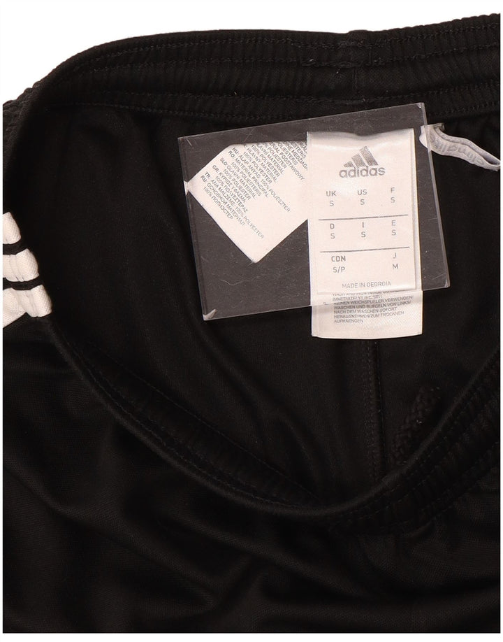 Ανδρικό αθλητικό σορτς ADIDAS Climalite Μικρό μαύρο πολυεστέρα