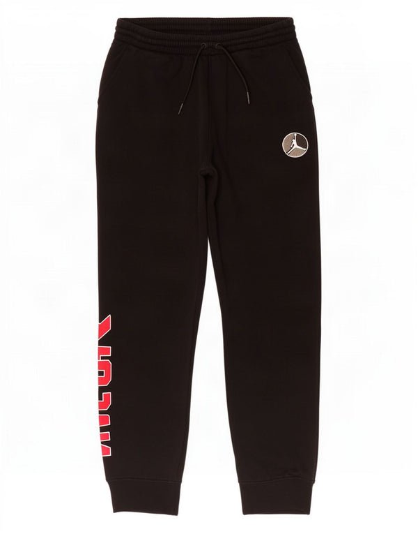 Jordan Boys Graphic αθλητική φόρμα Παντελόνι Joggers 10-11 Years Medium Black
