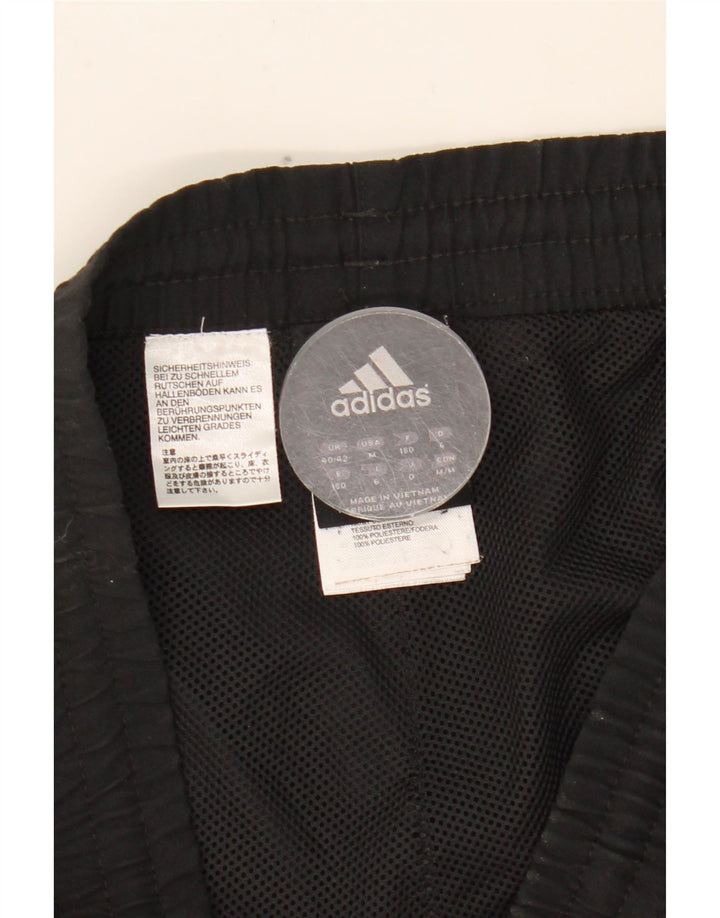 Ανδρική φόρμα ADIDAS Παντελόνι UK 40/42 Μεσαίο Μαύρο Πολυεστέρας
