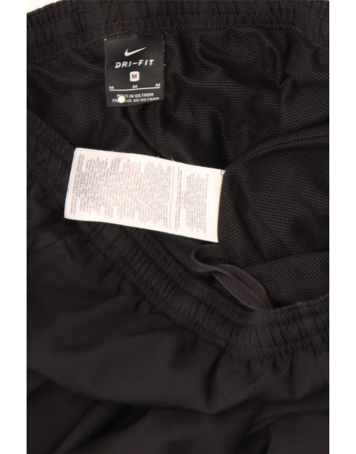 Ανδρική φόρμα Nike Dri Fit Παντελόνι Joggers Μεσαίο μαύρο πολυεστέρα
