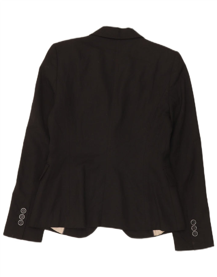 Zara Γυναικείο Μπουφάν μπλέιζερ EU 38 Small Black