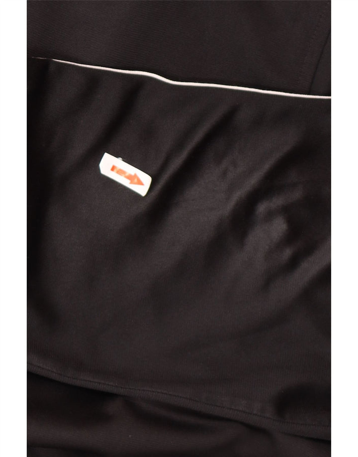 Ανδρική φόρμα Adidas Top Jacket UK 38/40 Μεσαίο Μαύρο Πολυεστέρα