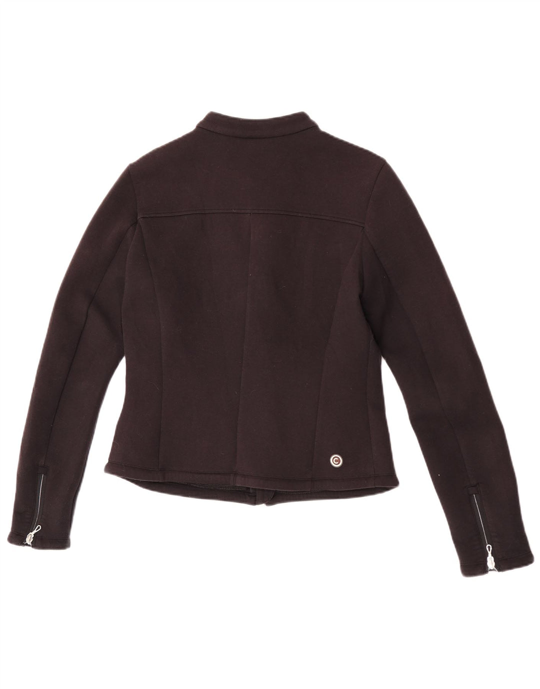 Colmar Womens Tracksuit Top Jacket IT 46 Large Black