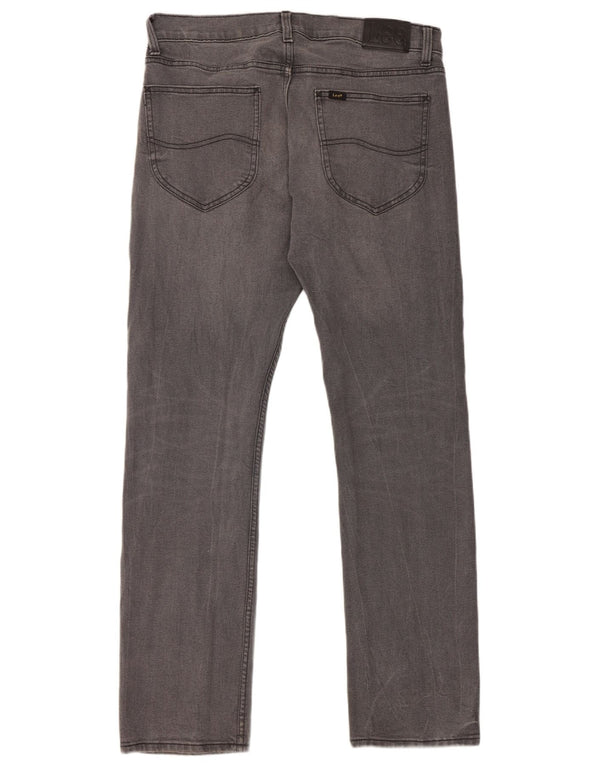 Lee Mens Slim Jeans W32 L32 Grey