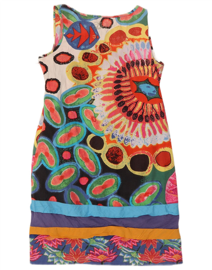 Γυναικείο φόρεμα Desigual Graphic Shift EU 40 Medium πολύχρωμο Floral