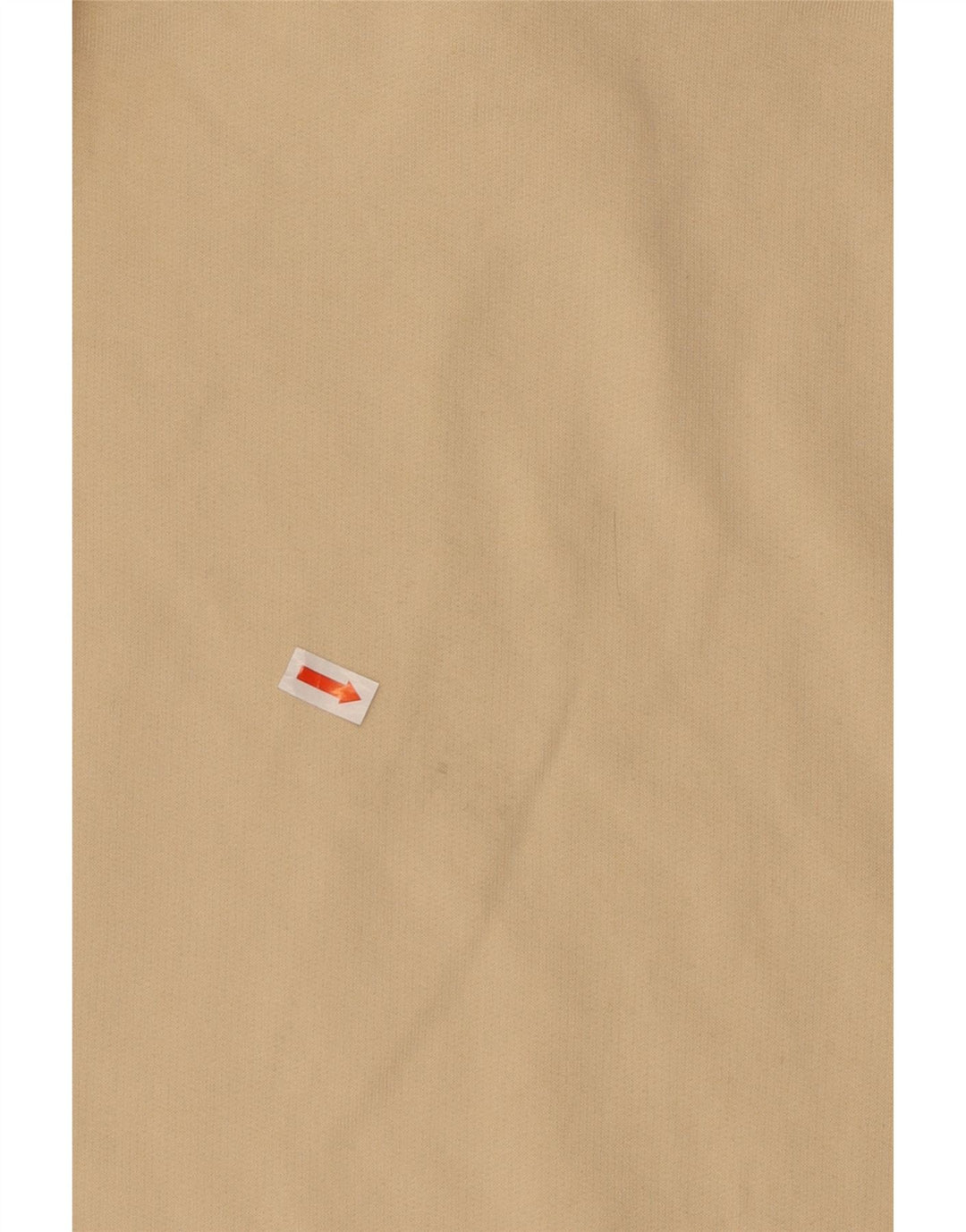 Puma Γυναικείο Hoodie Jumper UK 20 2XL Μπεζ βαμβακερό