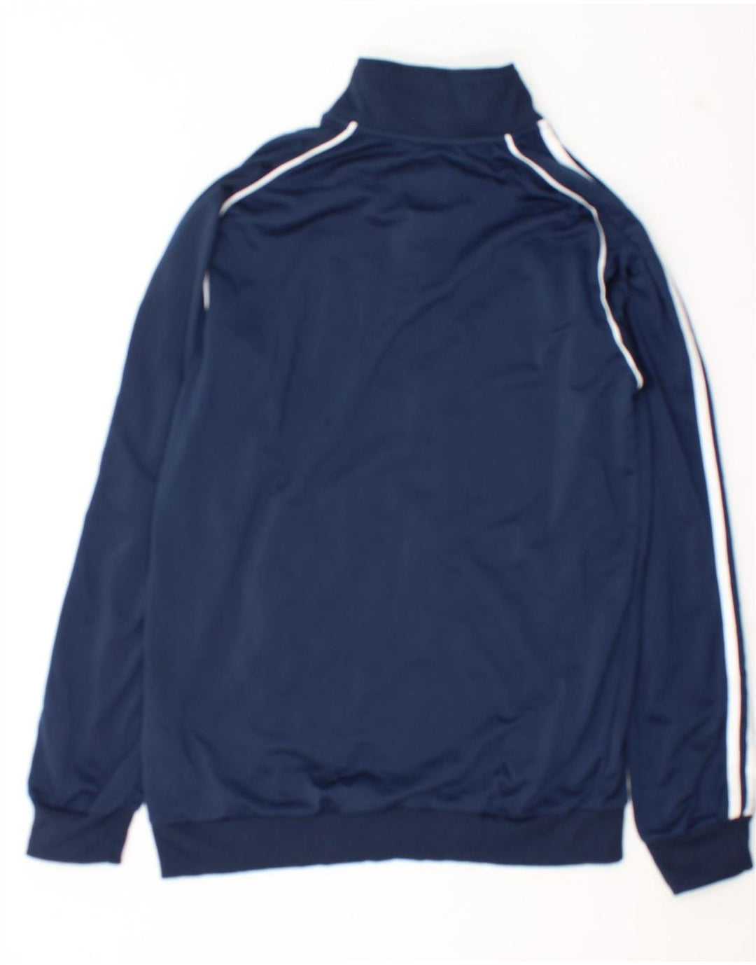 Adidas Ανδρική φόρμα γυμναστικής γραφική Spartans Top Jacket Small Navy Blue Polyester