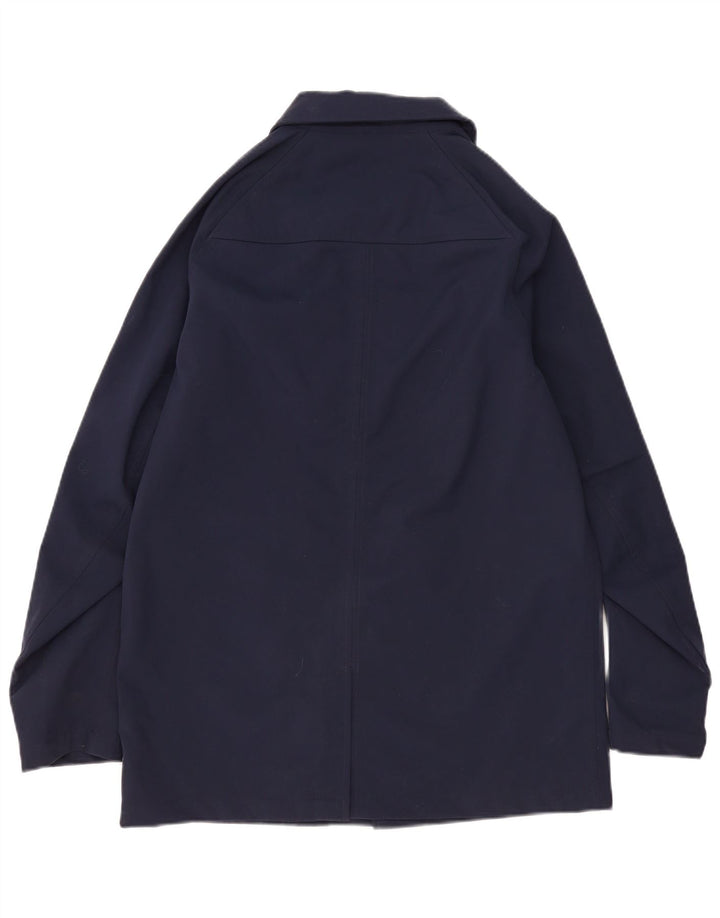 Ανδρικό πανωφόρι Timberland UK 38 Medium Navy Blue Nylon