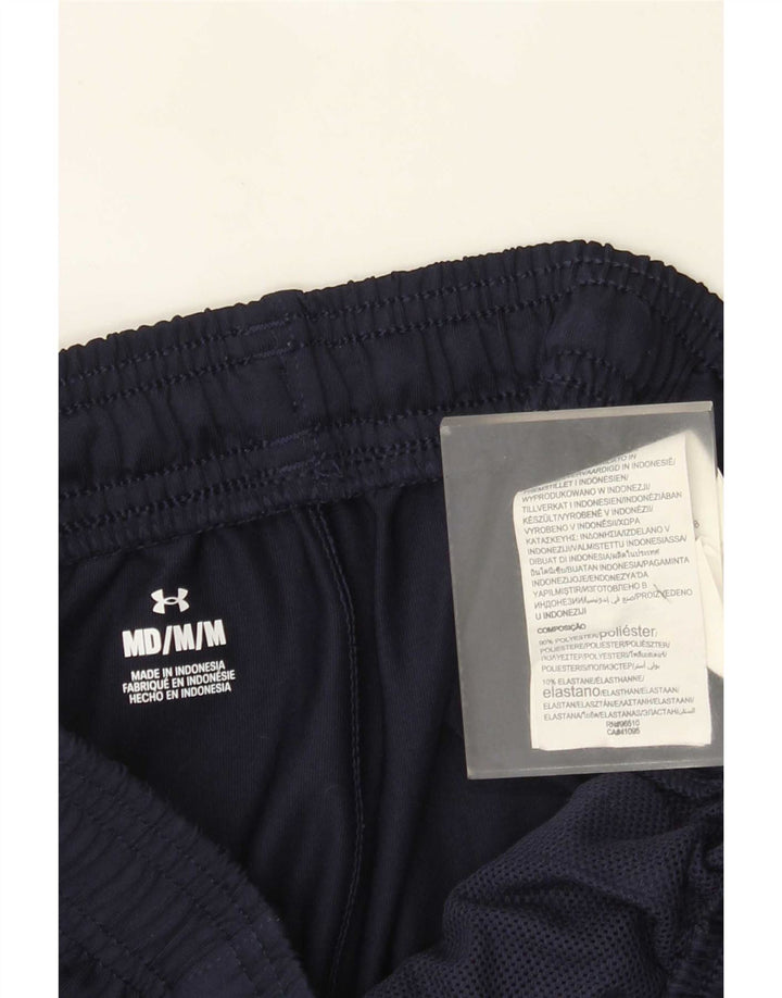 Ανδρική αθλητική φόρμα Under Armour Παντελόνι μεσαίου μπλε ναυτικού πολυεστέρα