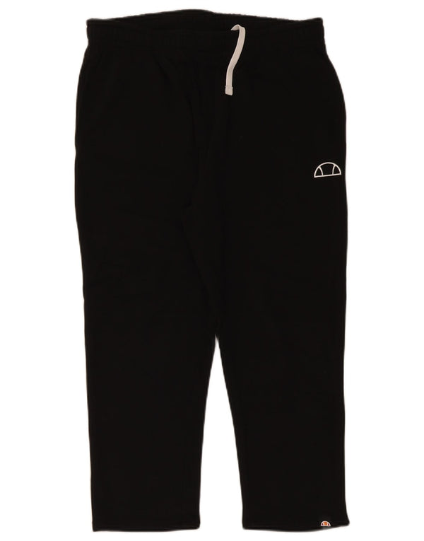 Ellesse Ανδρική φόρμα Capri Παντελόνι Small Black