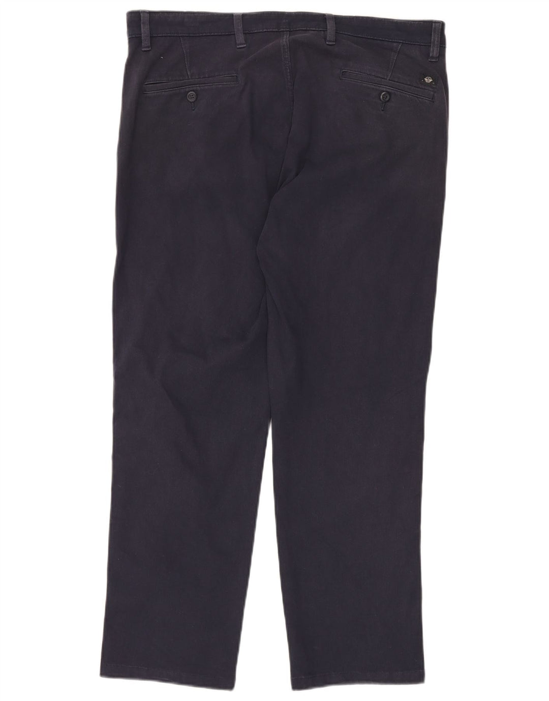 DOCKERS Ανδρικό ίσιο παντελόνι Chino W34 L27 Μπλε Βαμβακερό