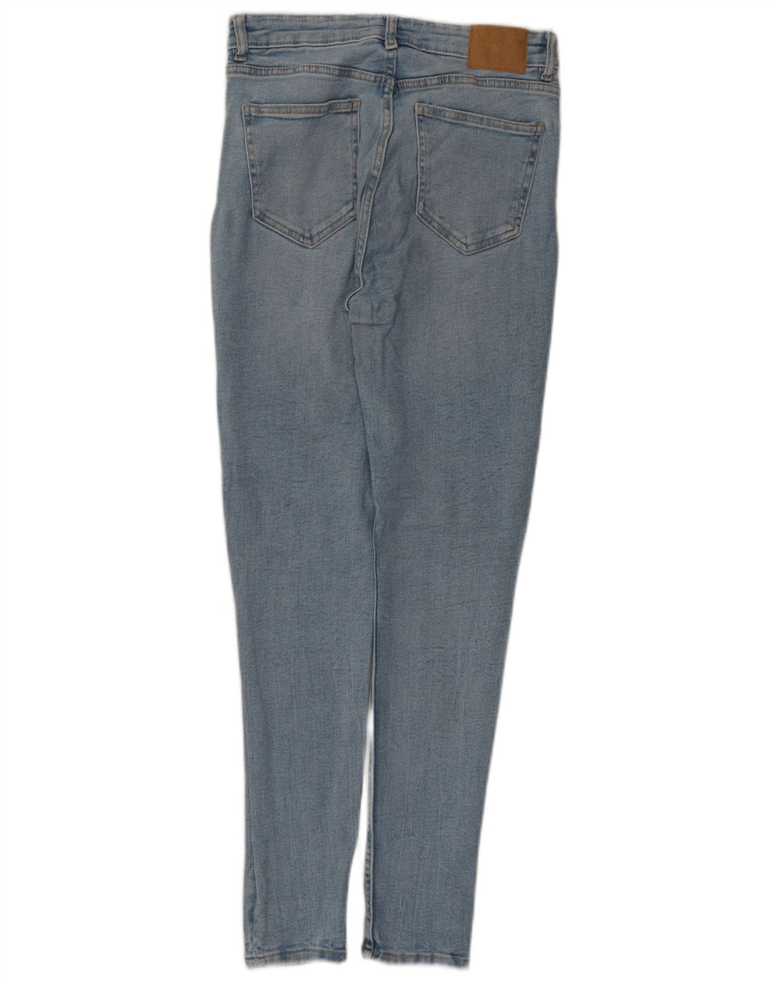 ZARA Γυναικείο Skinny Jeans EU 40 Medium W30 L29 Blue