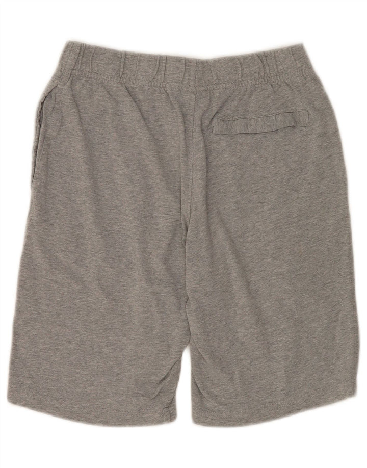 Γυναικείο αθλητικό σορτς NIKE UK 10 Small Grey Flecked