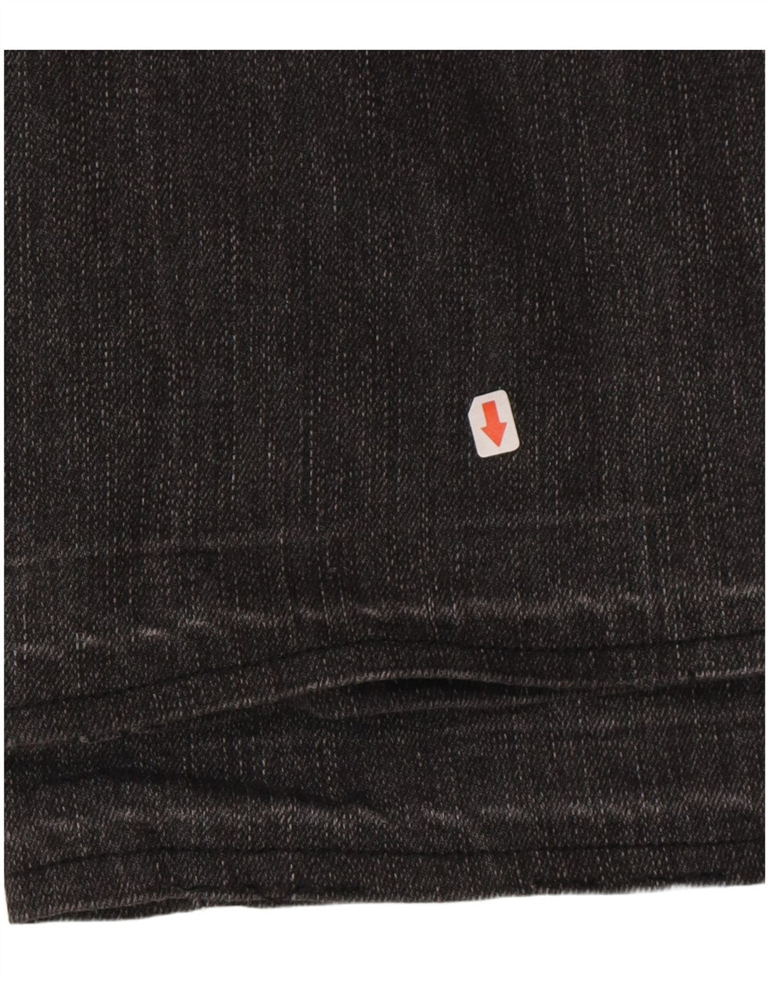 Lee Mens Brooklyn Straight Jeans W32 L34 Γκρι βαμβακερό