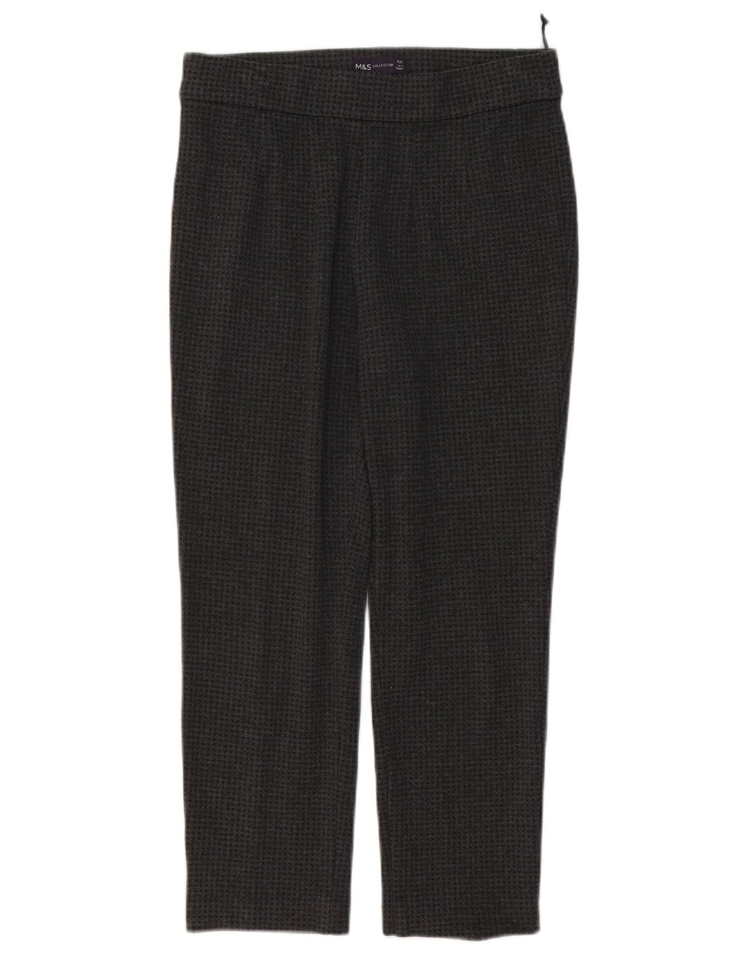 Γυναικεία κολάν Marks & Spencer UK 10 Small W28 L23 Grey Houndstooth