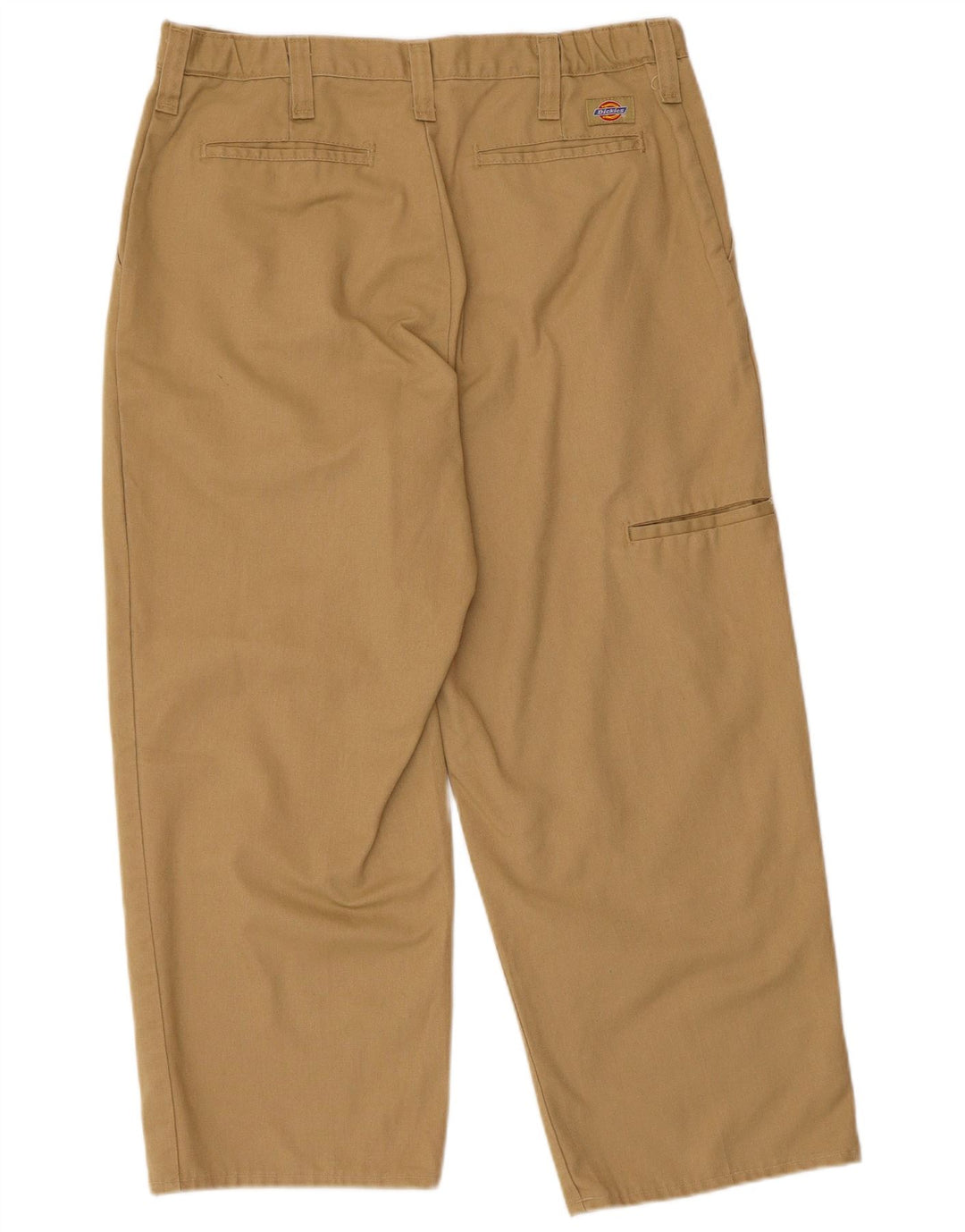 Ανδρικό ίσιο παντελόνι Cargo Dickies W34 L26 Beige Polyester