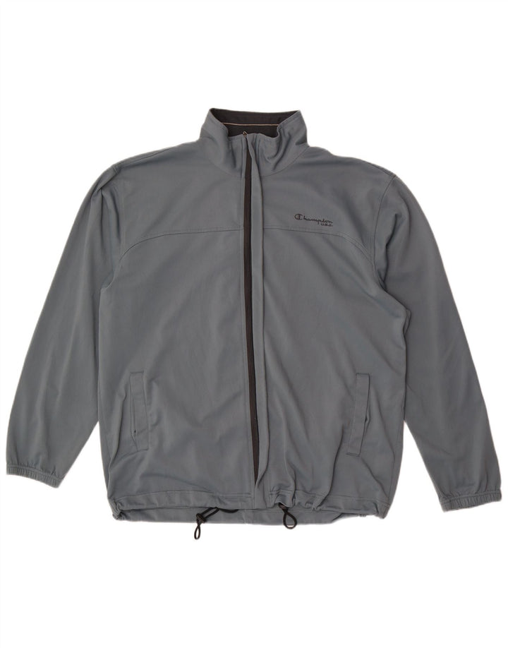 Ανδρική φόρμα Champion Top Jacket Large Grey
