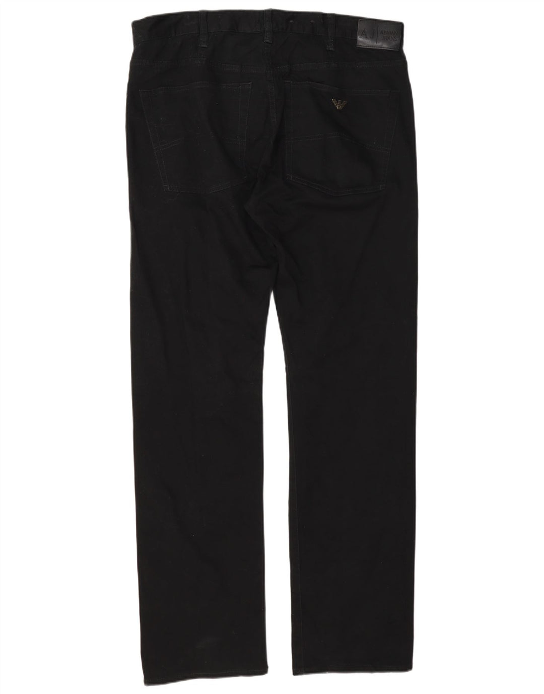 Armani Ανδρικό ίσιο τζιν W36 L34 Μπλε Βαμβακερό