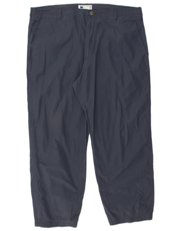 Fila Ανδρικό ίσιο παντελόνι Chino IT 52/54 XL W38 L26 Navy Blue