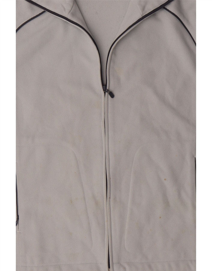 Γυναικεία αθλητική φόρμα Diadora Top Jacket UK 14 Large Blue Colorblock Polyester