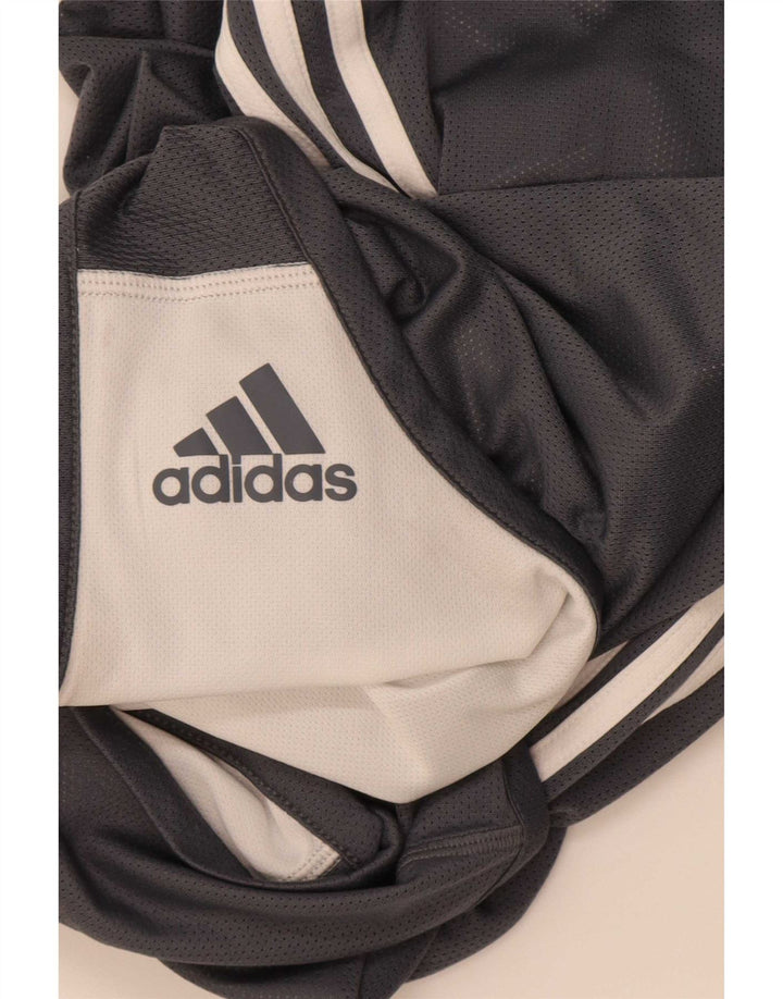Ανδρικό γιλέκο Adidas Μικρό Γκρι