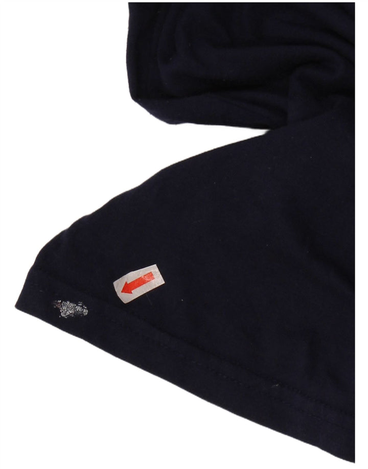 Μπλουζάκι PUMA Boys Graphic T-shirt 14-15 ετών μεγάλο μπλε βαμβακερό