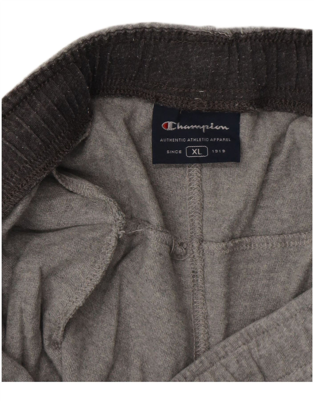 Champion γυναικεία αθλητική φόρμα παντελόνι Joggers UK 18 XL Grey