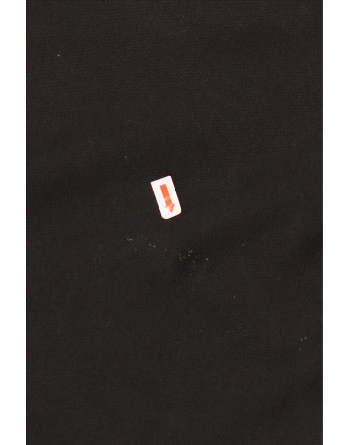 ADIDAS Γυναικείο Hoodie Jumper UK 16 μεγάλο βαμβακερό