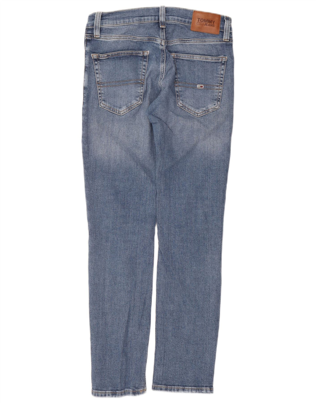 Tommy Hilfiger Γυναικείο Slim Jeans W30 L32 Blue Cotton